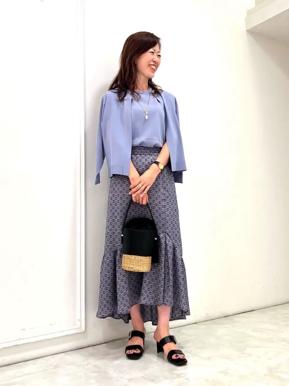 自由区 大塚 コーディネート画像