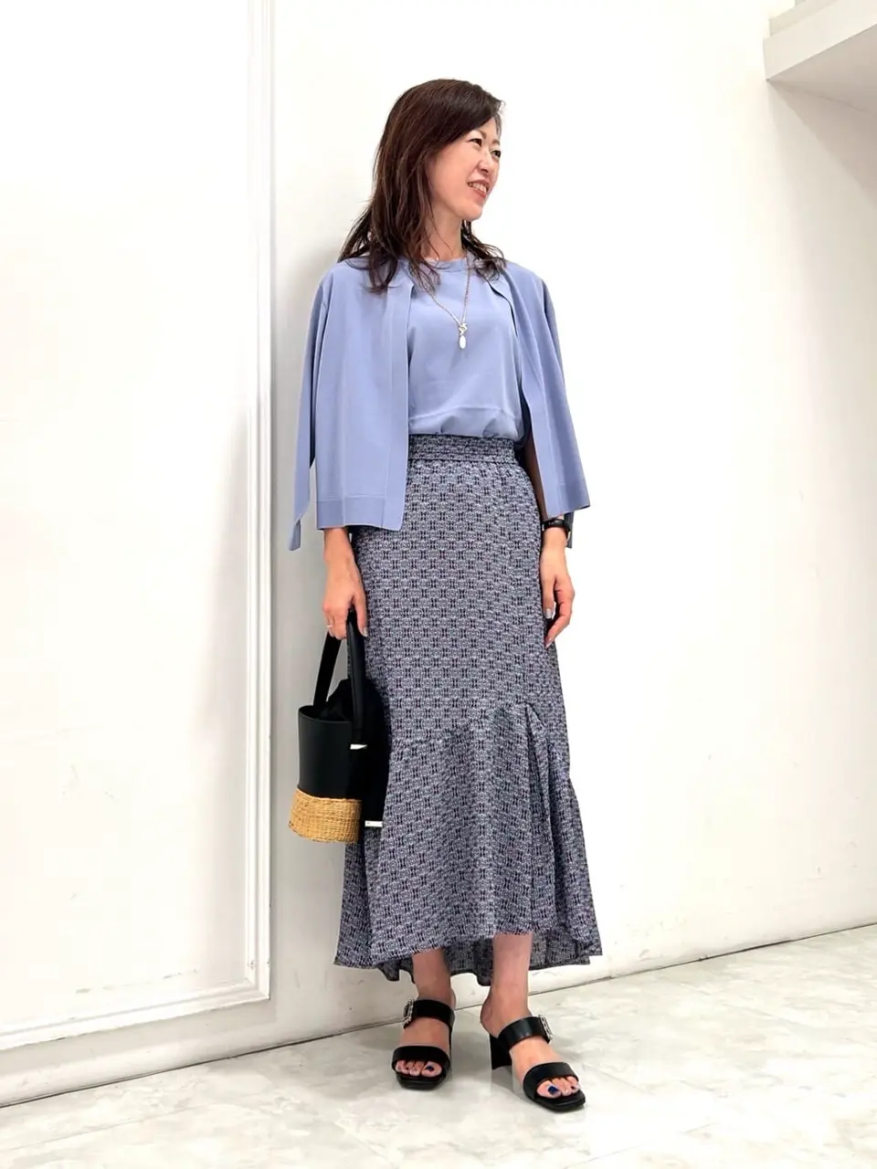 自由区 大塚 コーディネート画像