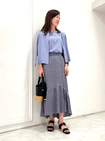 自由区 大塚 コーディネート画像