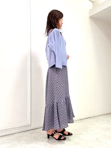 自由区 大塚 コーディネート画像