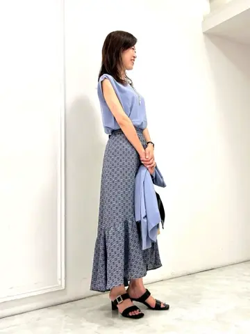 自由区 大塚 コーディネート画像