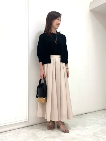 自由区 大塚 コーディネート画像