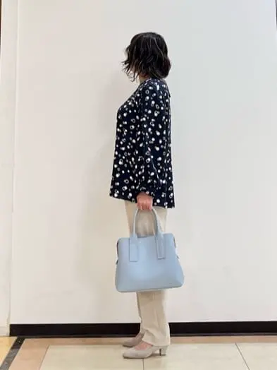 自由区 土居 コーディネート画像