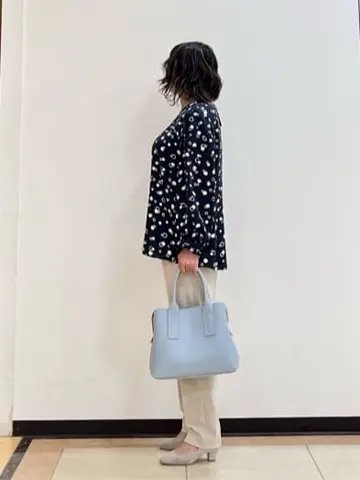 自由区 土居 コーディネート画像