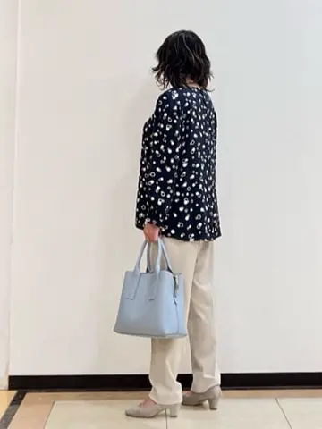 自由区 土居 コーディネート画像