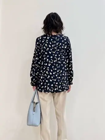 自由区 土居 コーディネート画像