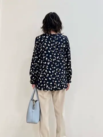 自由区 土居 コーディネート画像