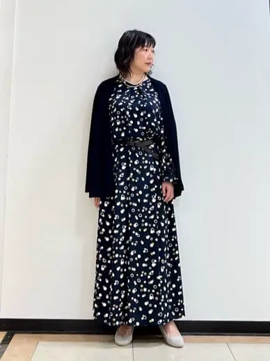 自由区 土居 コーディネート画像