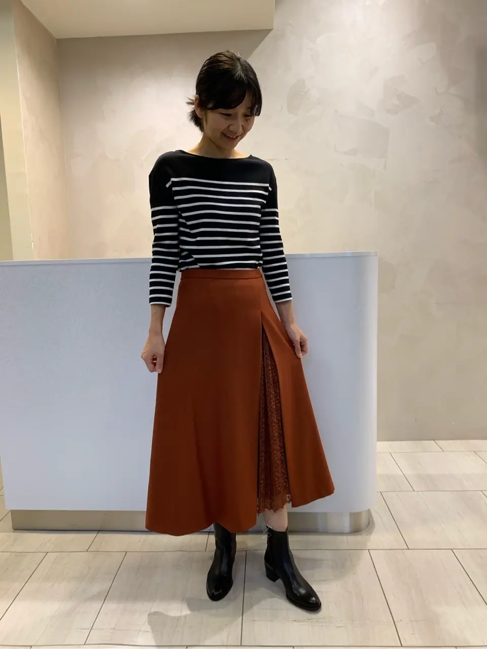  古賀 コーディネート画像