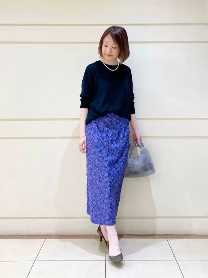 自由区 加藤 コーディネート画像