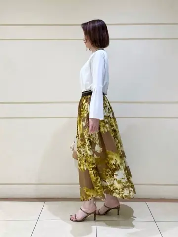 自由区 加藤 コーディネート画像