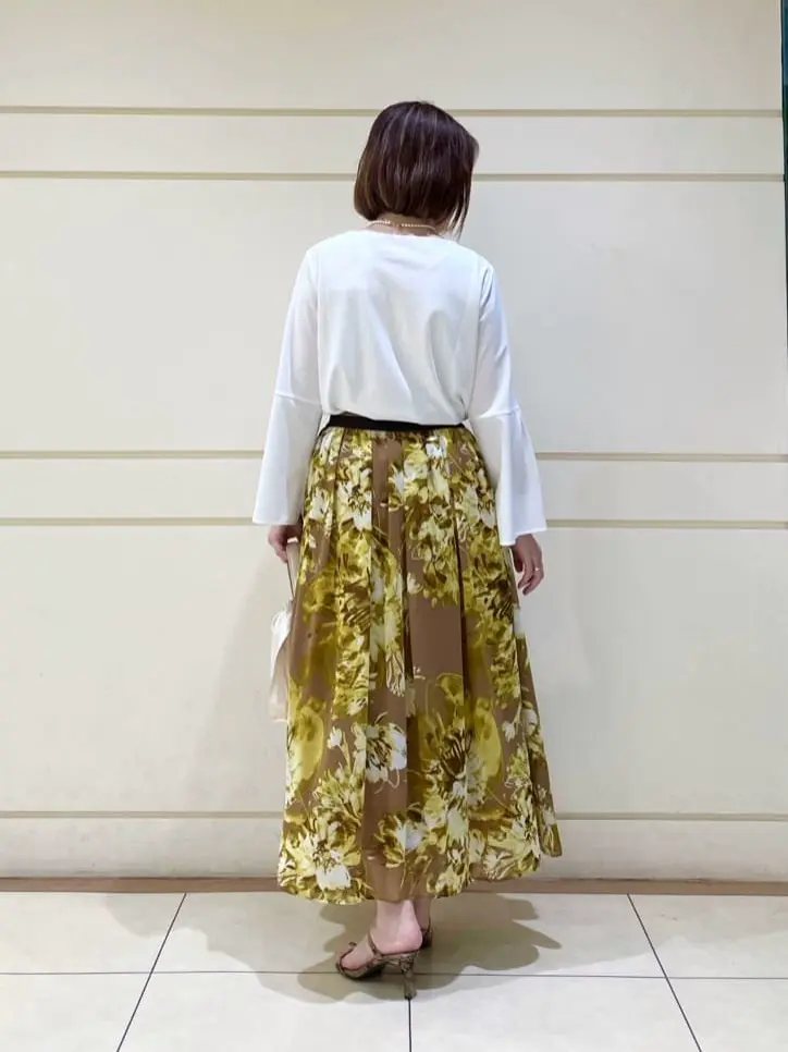 自由区 加藤 コーディネート画像