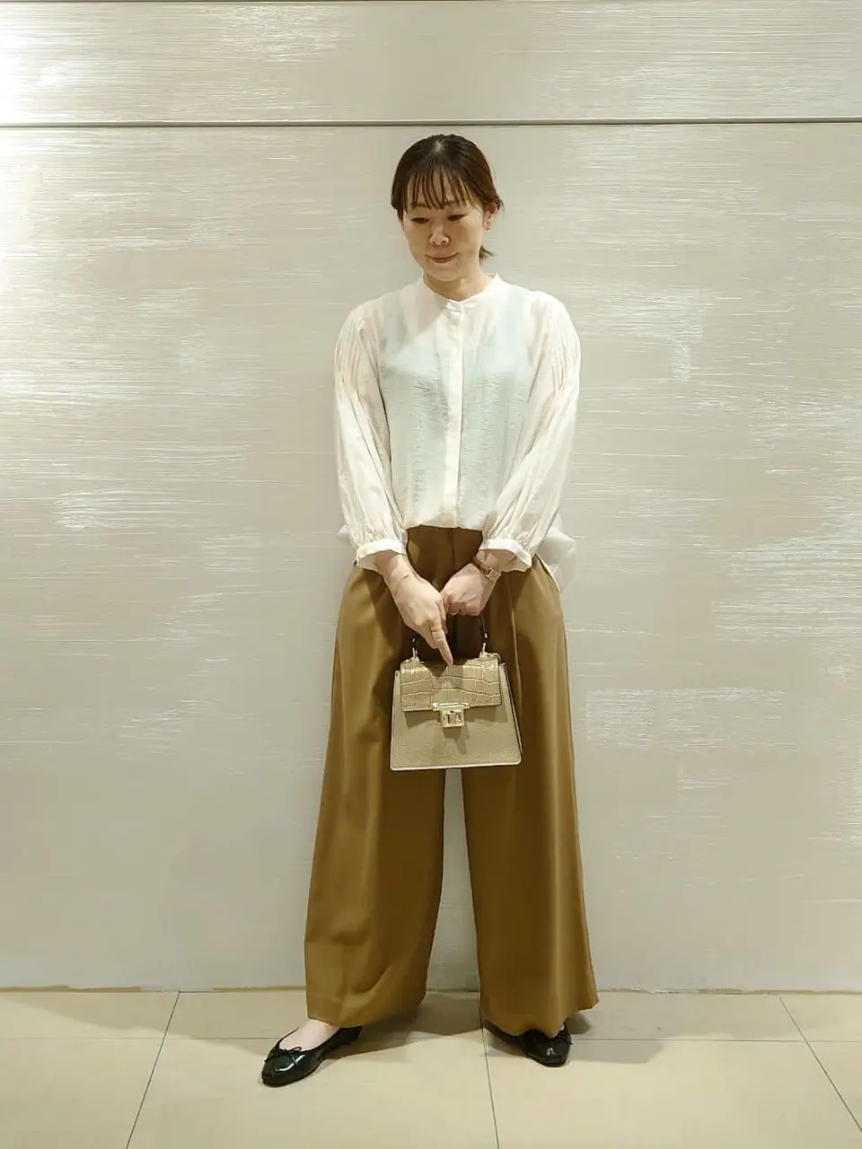 自由区 田辺 コーディネート画像