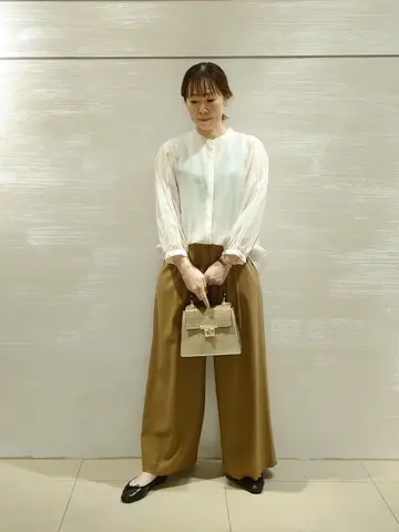 自由区 田辺 コーディネート画像