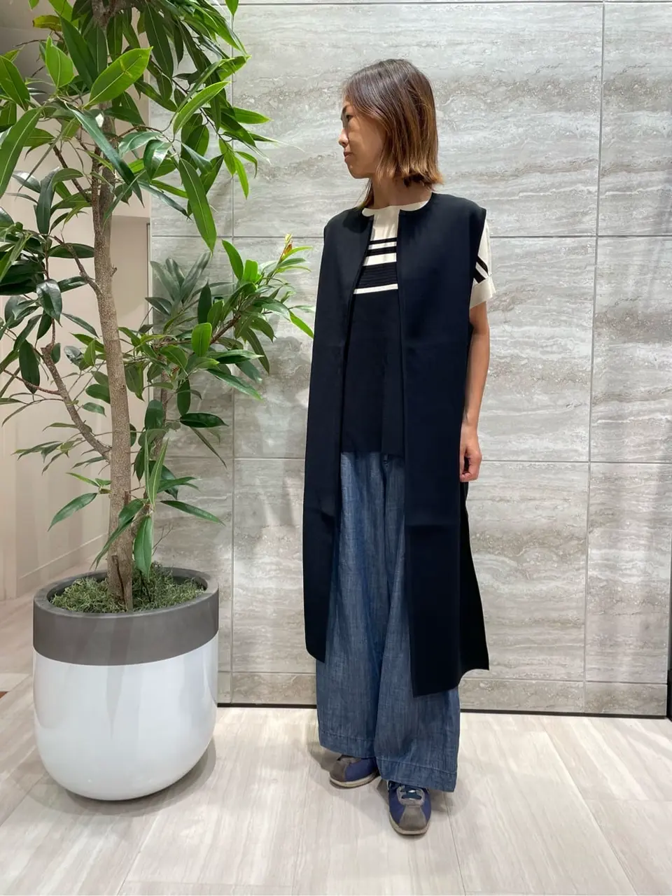  Ohta コーディネート画像