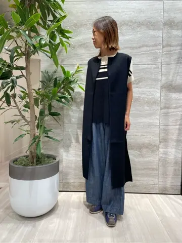 自由区 Ohta コーディネート画像