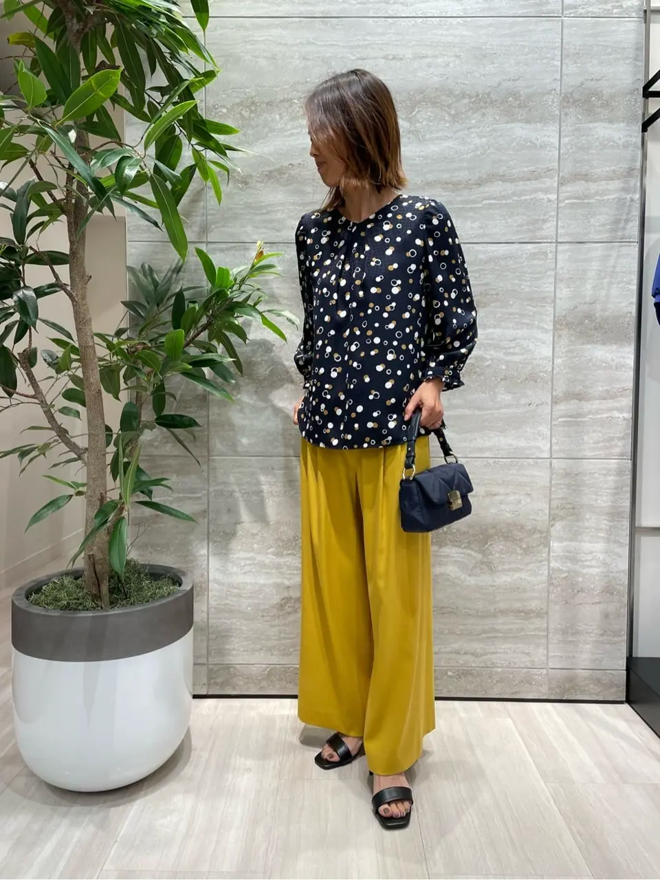  Ohta コーディネート画像