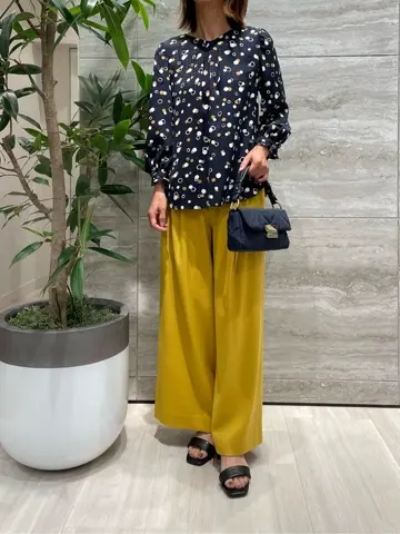 自由区 Ohta コーディネート画像