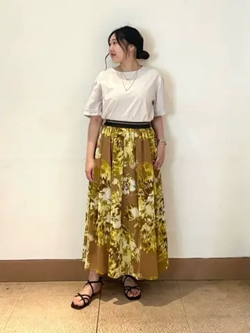 自由区 黒田 コーディネート画像