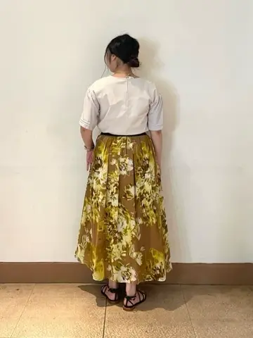 自由区 黒田 コーディネート画像