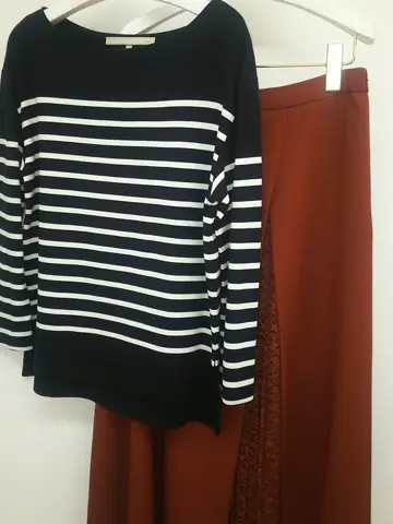 自由区 中村 コーディネート画像