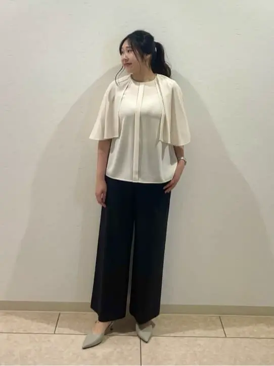 自由区 黒田 コーディネート画像