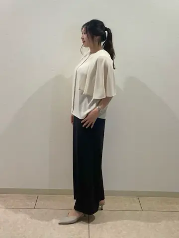 自由区 黒田 コーディネート画像