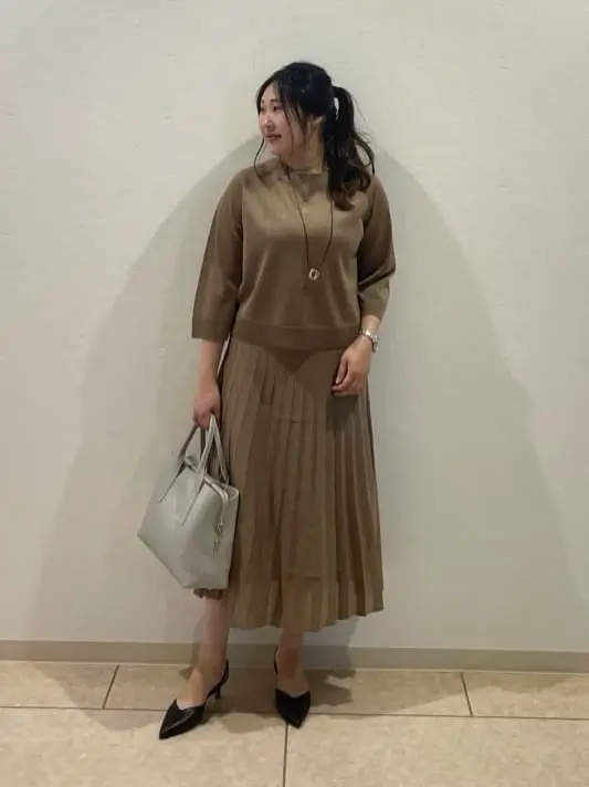 自由区 黒田 コーディネート画像