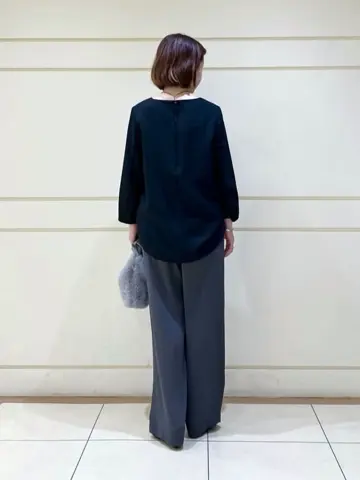 自由区 加藤 コーディネート画像