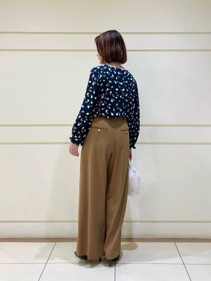 自由区 加藤 コーディネート画像