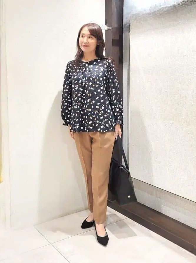  中村 コーディネート画像