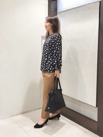 自由区 中村 コーディネート画像