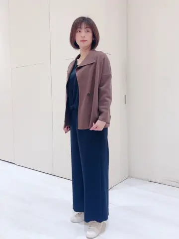 自由区 水上 コーディネート画像