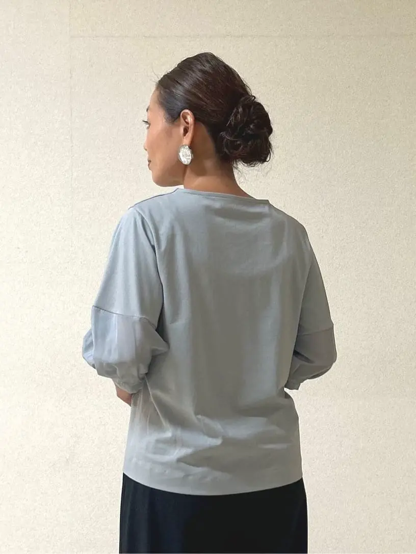 自由区 坂本 コーディネート画像