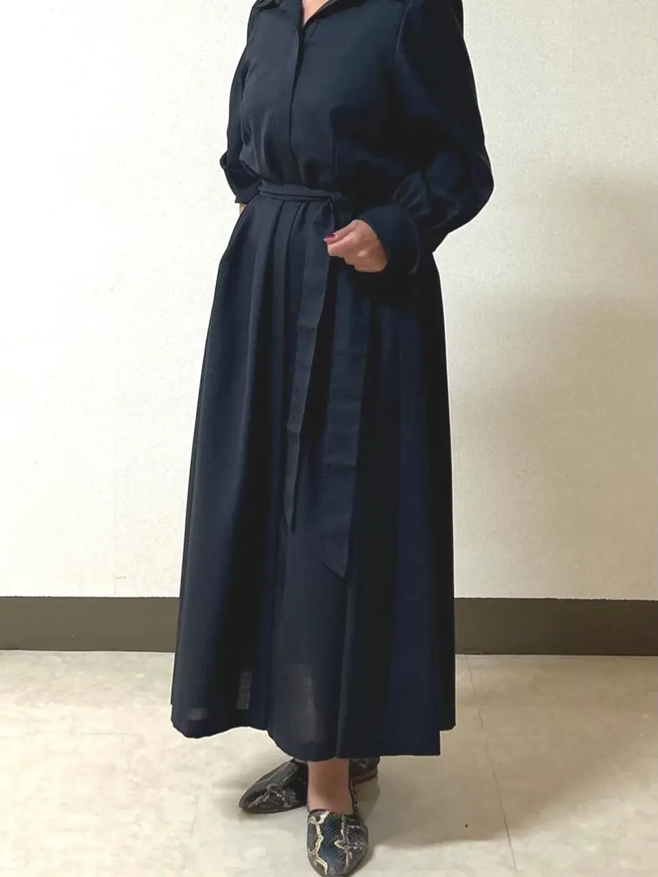 自由区 坂本 コーディネート画像