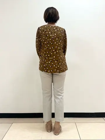 自由区 吉川 コーディネート画像