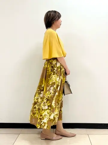 自由区 吉川 コーディネート画像