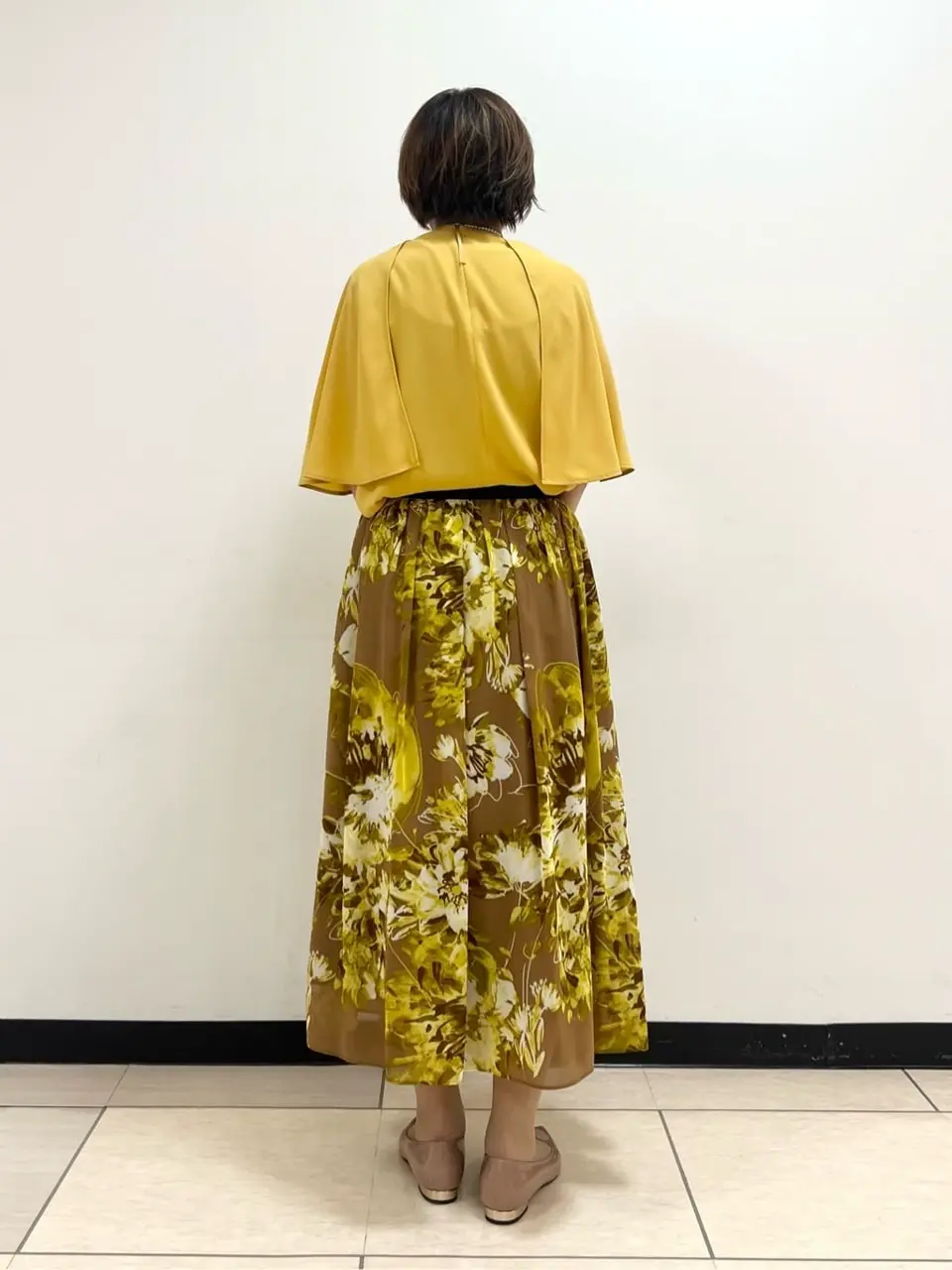 自由区 吉川 コーディネート画像