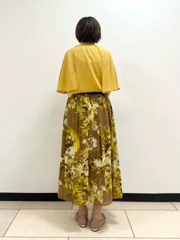 自由区 吉川 コーディネート画像