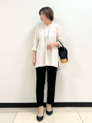 自由区 吉川 コーディネート画像