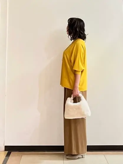 自由区 土居 コーディネート画像