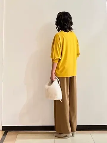 自由区 土居 コーディネート画像