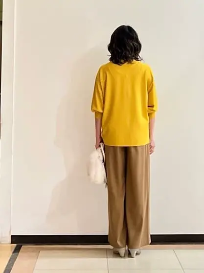 自由区 土居 コーディネート画像