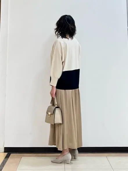 自由区 土居 コーディネート画像