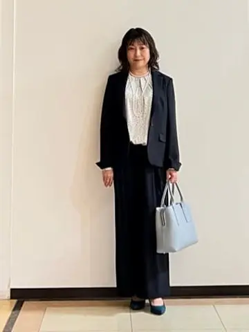 自由区 土居 コーディネート画像