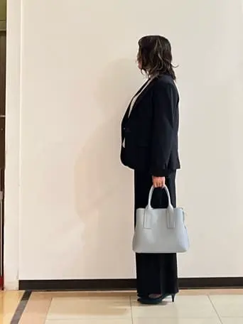 自由区 土居 コーディネート画像