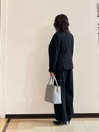 自由区 土居 コーディネート画像