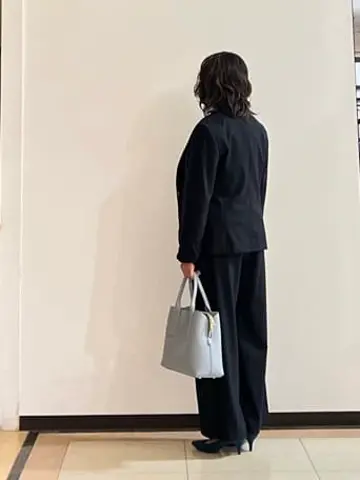 自由区 土居 コーディネート画像