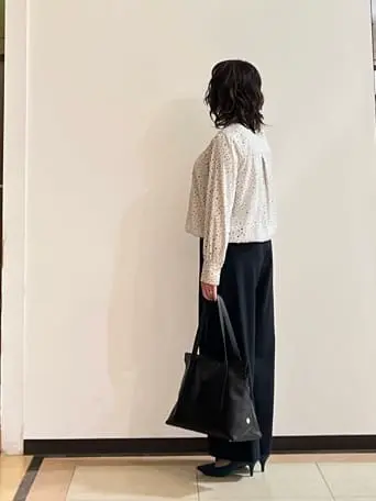 自由区 土居 コーディネート画像