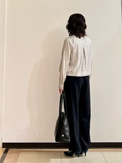 自由区 土居 コーディネート画像